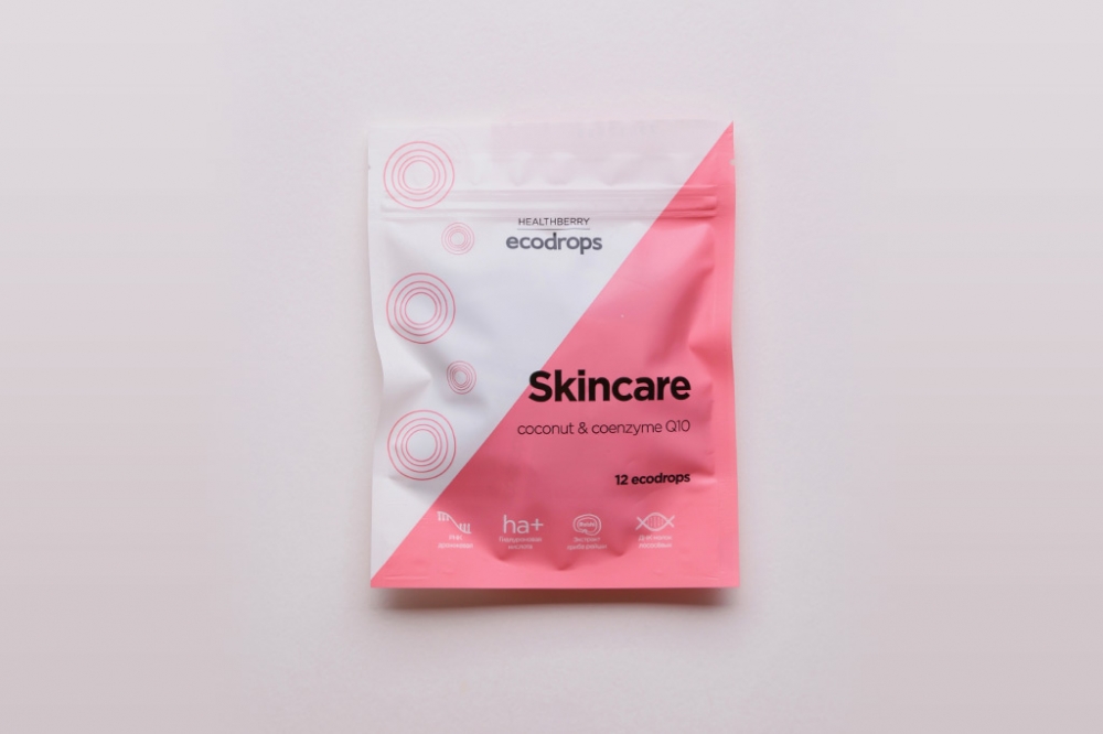 Healthberry Ecodrops SkinCare