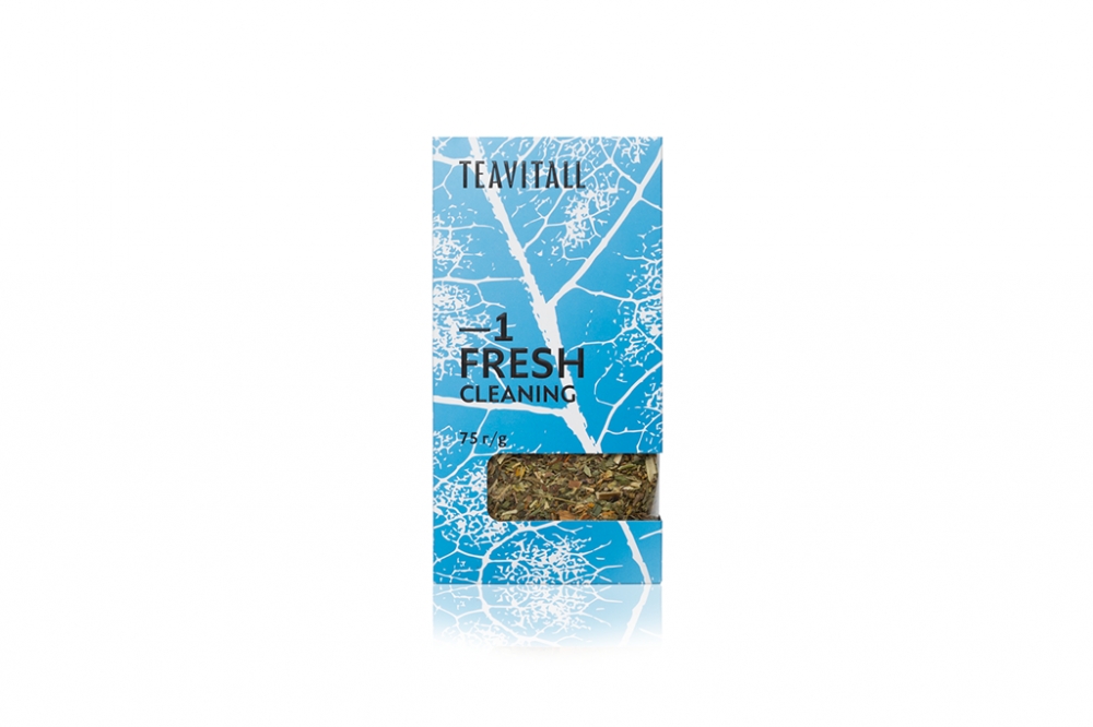 TeaVitall Fresh 1, 75 г.